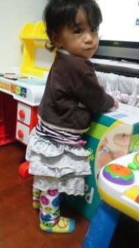 Baby スパッツ