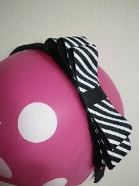 NEW!!ヘアバンド作成中･･･♪NEW!!