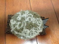 Hana★Maasu →第1回Handmade市 2012/01/20 03:48:47