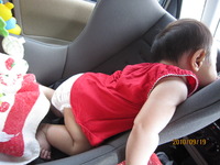 危険な眠り方…？ 2010/09/24 00:38:52