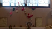 待ちに待ったサンタｻﾝ♪ 2011/12/14 18:24:34