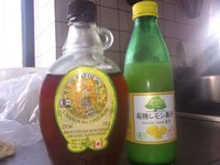 *レモネード断食* 2012/05/24 09:30:31