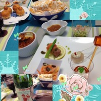 女子会