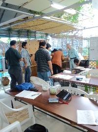 講習中♪ 2010/05/08 10:37:26