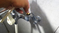 水漏れ