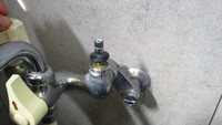 水漏れ