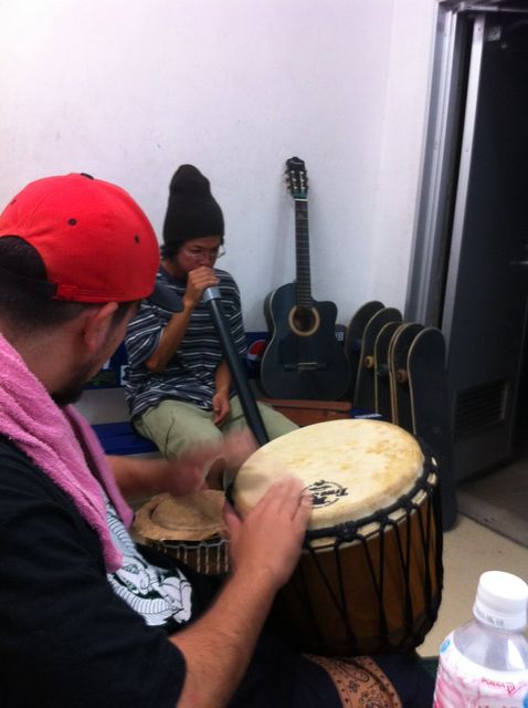 HASHI de 音楽 session