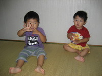 1歳になりました☆