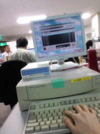 相棒! 2011/04/05 22:48:07