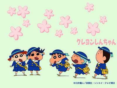 クレヨンしんちゃんの13年後