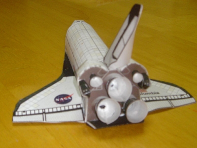 スペースシャトル