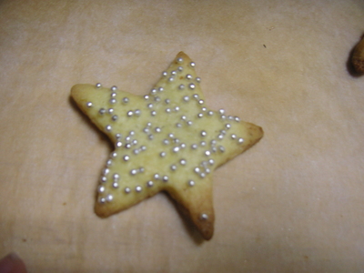 クッキー☆