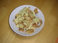 クッキー☆ 2006/12/21 23:18:00