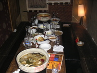 飲み会だった。 2006/12/25 01:54:00