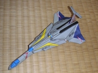 ウルトラホーク1号 2006/12/27 13:06:00