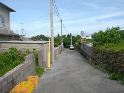 津堅島フォトグラフ①　～島内編～