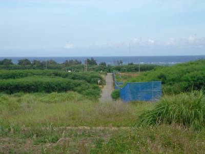 津堅島フォトグラフ①　～島内編～