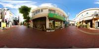 ３６０度パノラマで見るパルミラ通り 2009/10/11 14:00:00