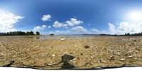 ３６０度パノラマで見る屋我地島 2009/10/12 16:00:00