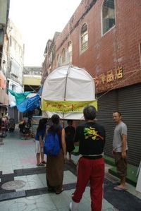 沖縄タイムスに「銀天街360」 2009/09/04 14:47:47