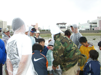 春の干潟観察会 2008/03/26 14:38:00