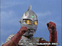 ウルトラセブン　４０年ぶり復活