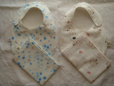 baby set  &　Batten race bag