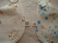 baby set  &　Batten race bag