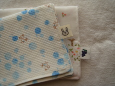 baby set  &　Batten race bag