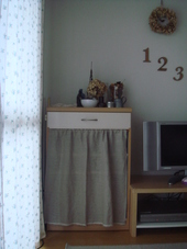 handmade　ストール