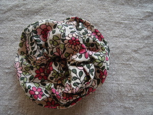 handmade　シュシュ