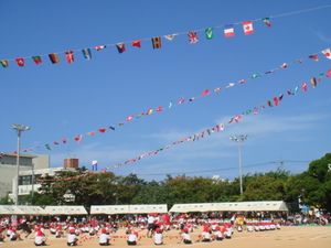 運動会
