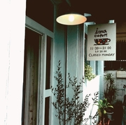 ｃａｆｅに行ってきました。