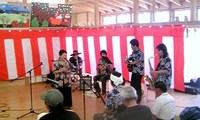 ユニフォームはアロハシャツ 2008/07/06 17:07:16
