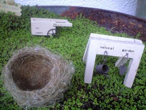 麻のような。。。。