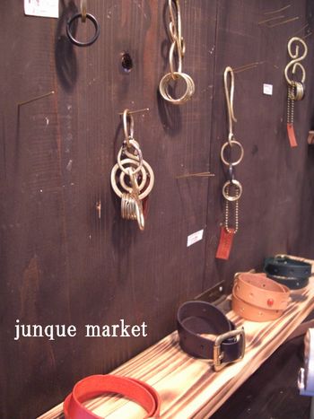 junque market ブース #3