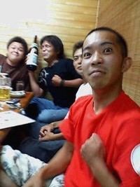 イケメン軍団？ 2006/07/15 10:32:00