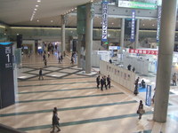 賃貸フェア2007in東京（けんたの旅行記）