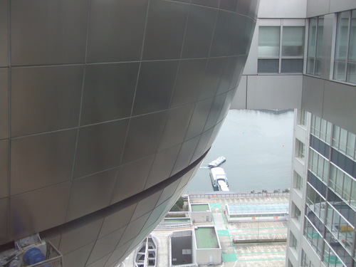 賃貸フェア2007in東京（けんたの旅行記）