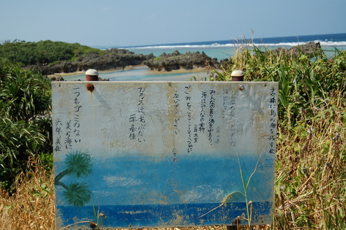 沖縄の中心で愛を叫ぶ