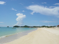 真夏の海に恋をした 2007/09/03 18:33:34