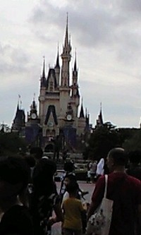 ディズニーランド 2008/08/29 10:36:25