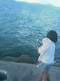 釣り 2008/09/23 22:04:21