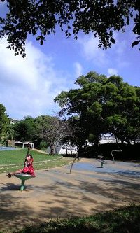 公園 2008/10/18 13:22:44