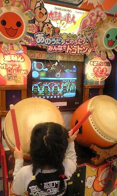 太鼓の達人