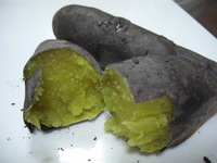 焼きいも 2009/01/07 21:48:17