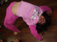 ＹＯＧＡ 2009/01/26 21:15:11