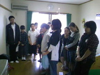 今日が、本番です。 2011/02/26 10:14:04