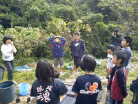 今日のホタレンジャー活動 2012/03/03 16:58:03