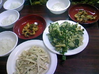 夕食 2012/07/31 22:25:13